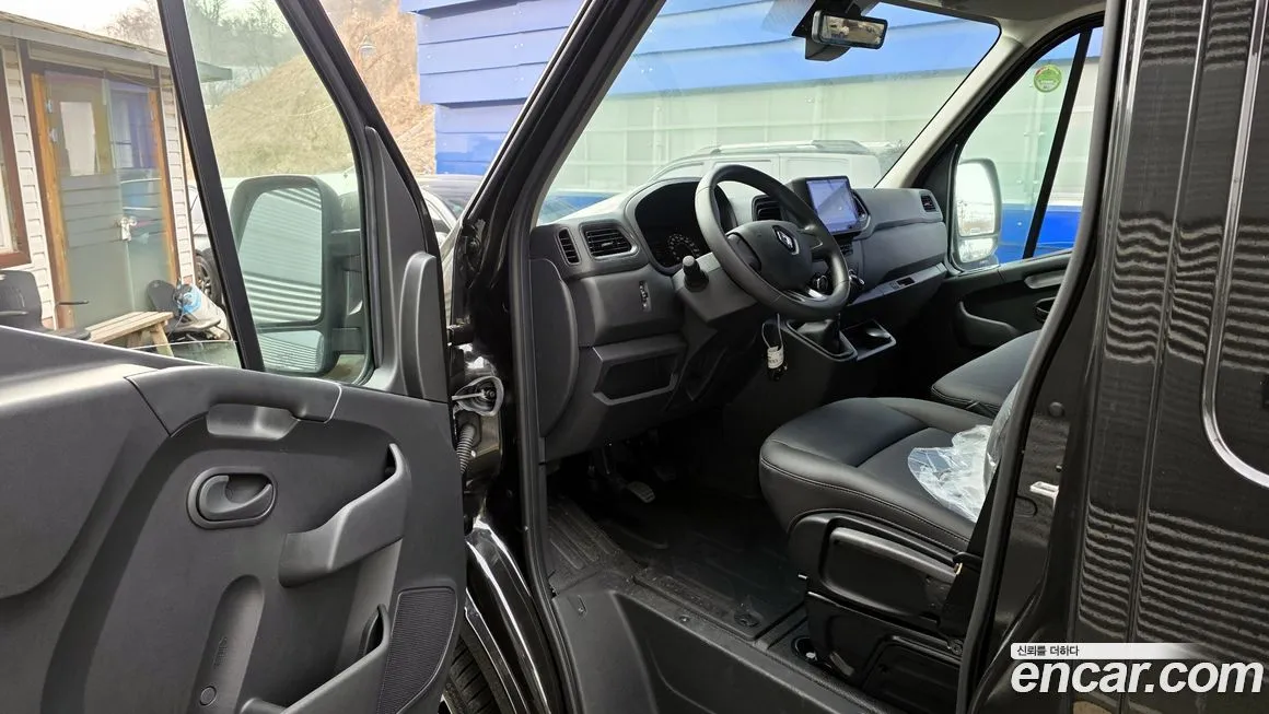 Renault Korea (Samsung) Master 2024 из KR, фото 4