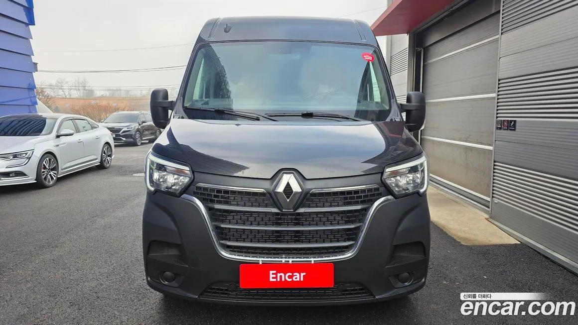 Renault Korea (Samsung) Master 2024 из KR, фото 6