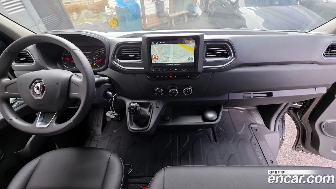Renault Korea (Samsung) Master 2024 из KR, фото 7