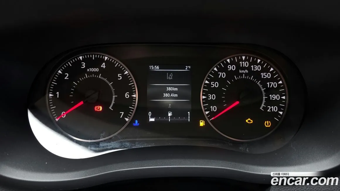Renault Korea (Samsung) Master 2024 из KR, фото 2