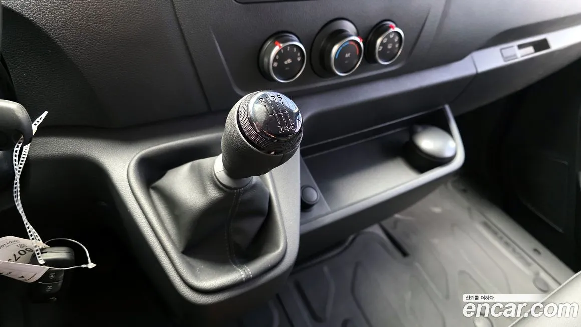 Renault Korea (Samsung) Master 2024 из KR, фото 3