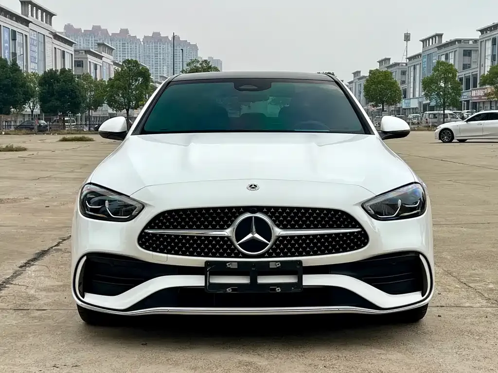 Mercedes-Benz C-Class 2022 из CN, фото 5