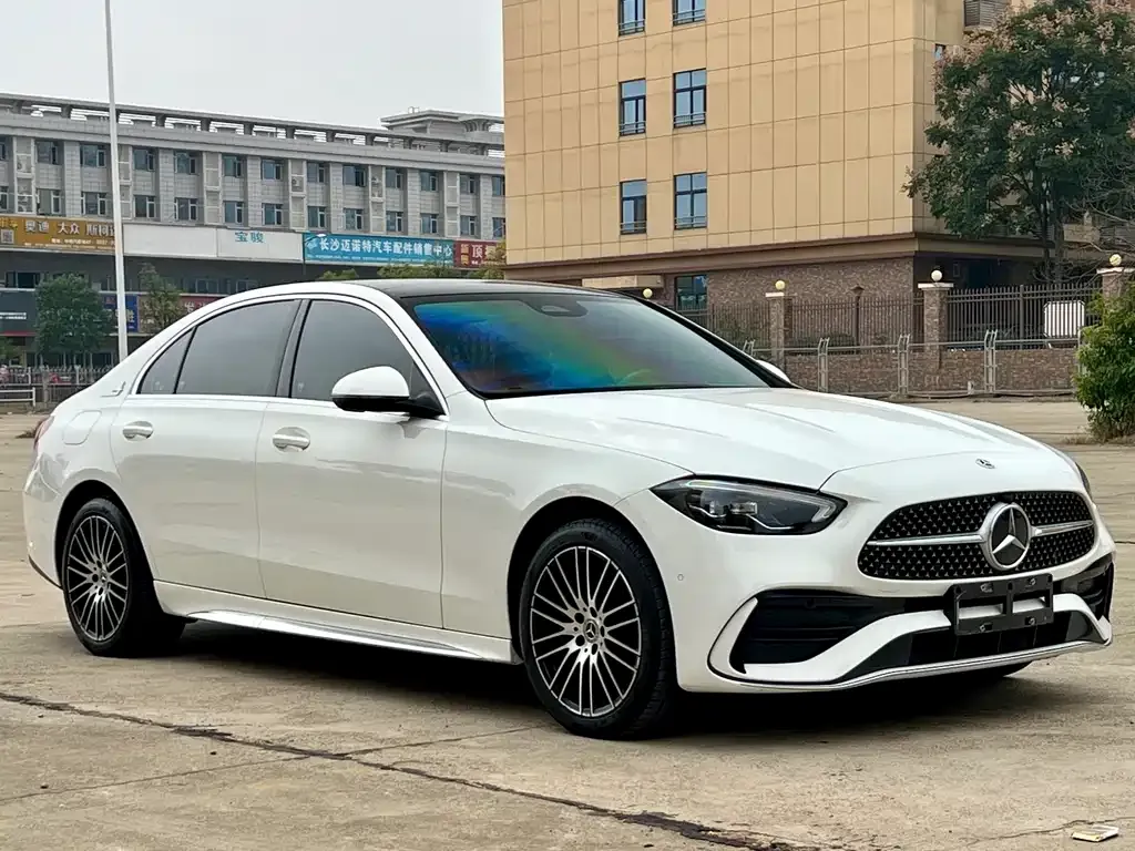 Mercedes-Benz C-Class 2022 из CN, фото 3