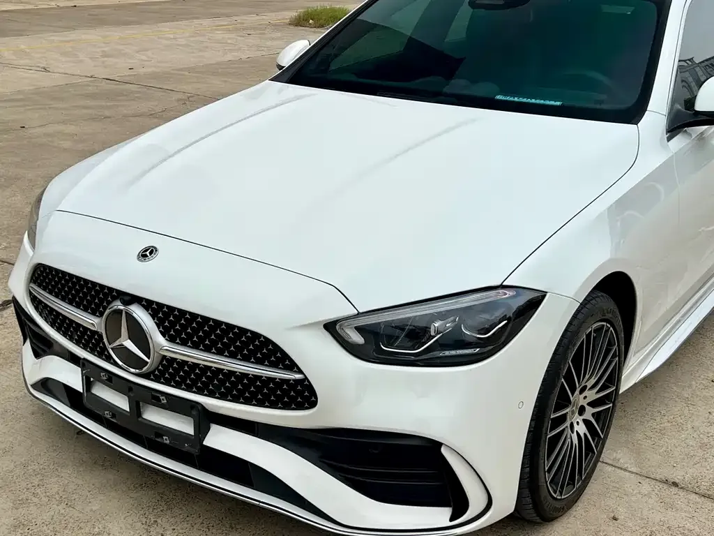 Mercedes-Benz C-Class 2022 из CN, фото 4
