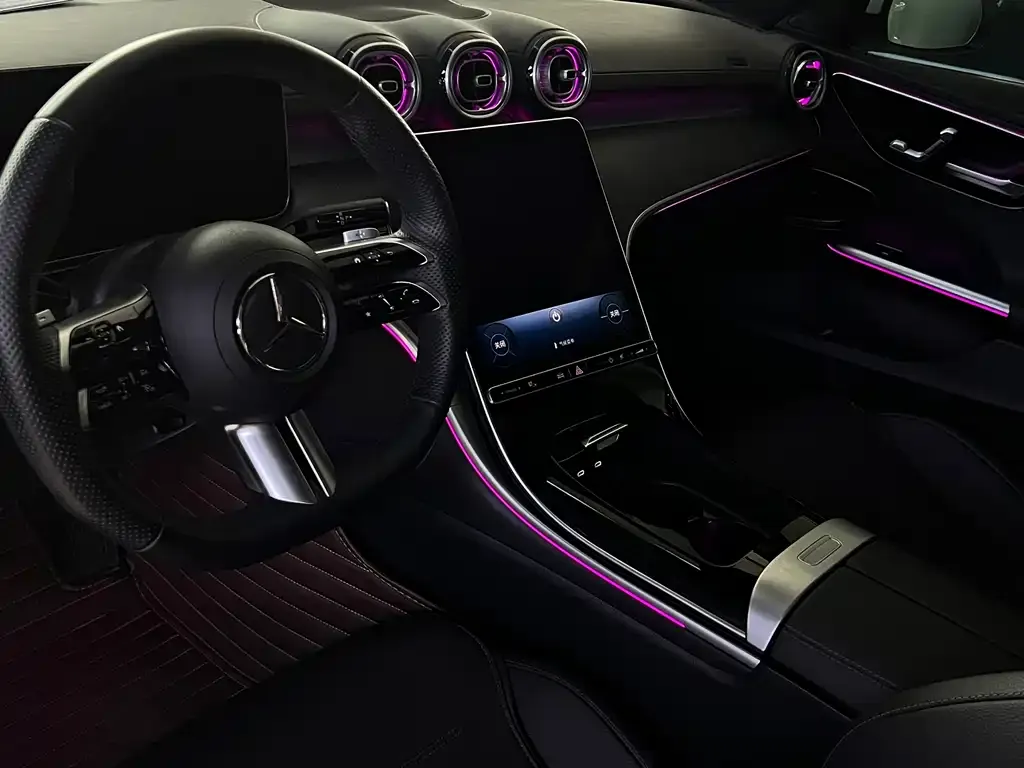 Mercedes-Benz C-Class 2022 из CN, фото 2