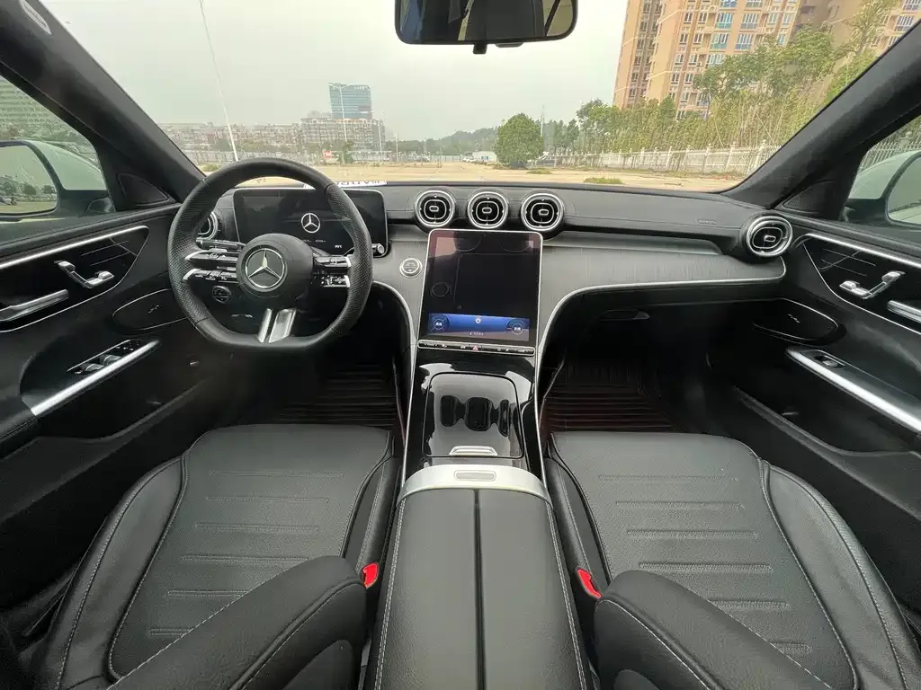 Mercedes-Benz C-Class 2022 из CN, фото 9