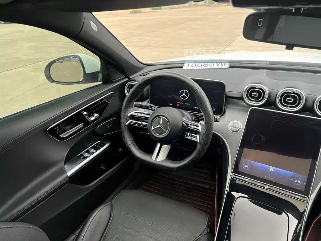 Mercedes-Benz C-Class 2022 из CN, фото 8