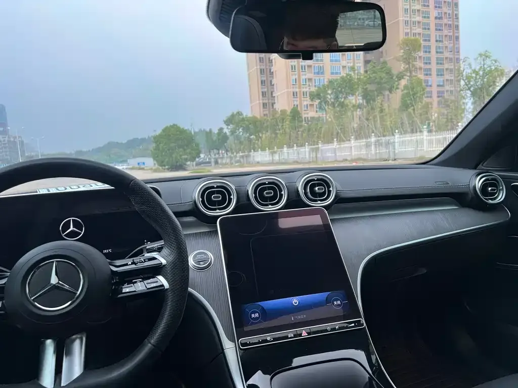 Mercedes-Benz C-Class 2022 из CN, фото 7