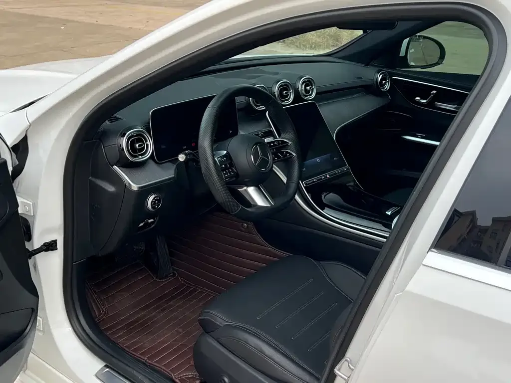 Mercedes-Benz C-Class 2022 из CN, фото 6