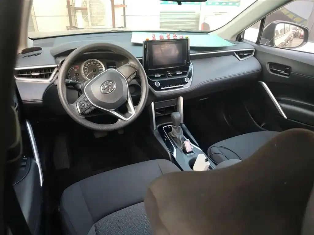Toyota Frontlander 2022 из CN, фото 5