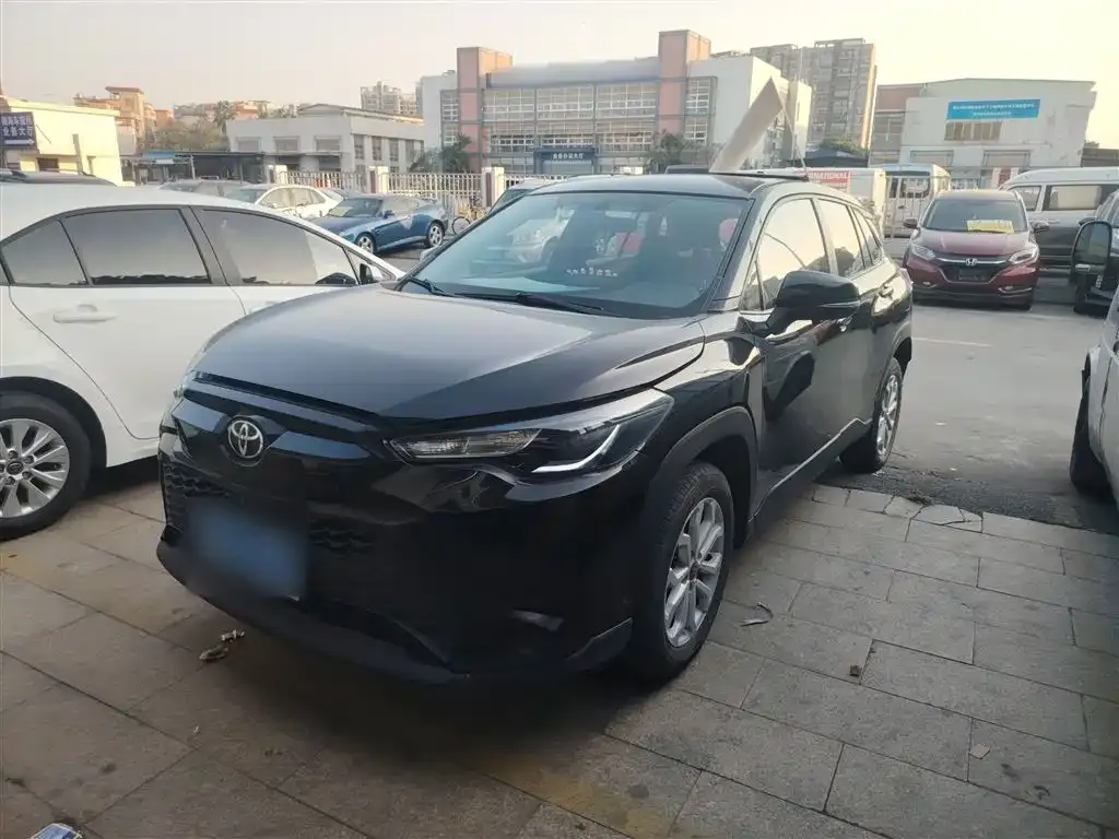 Toyota Frontlander 2022 из CN, фото 4