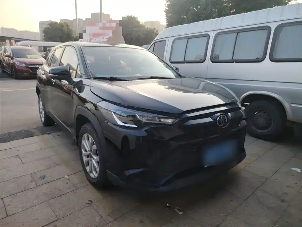 Toyota Frontlander 2022 из CN, фото 7