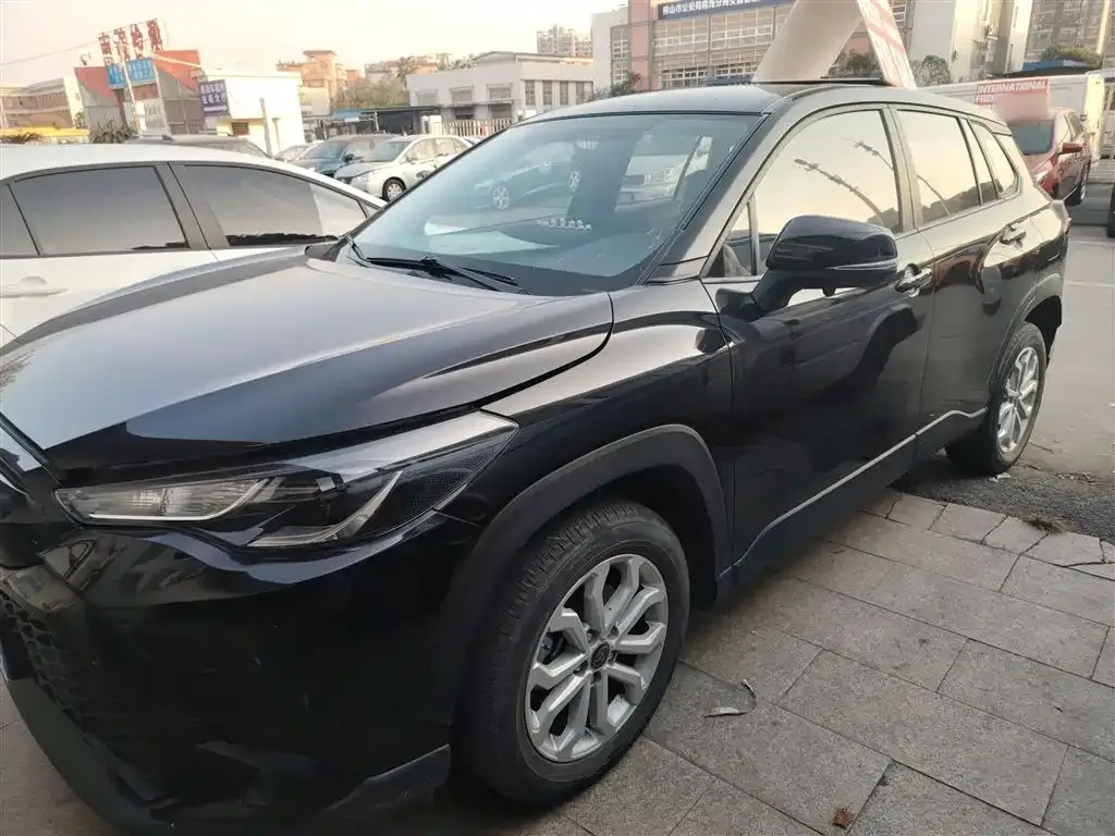 Toyota Frontlander 2022 из CN, фото 2