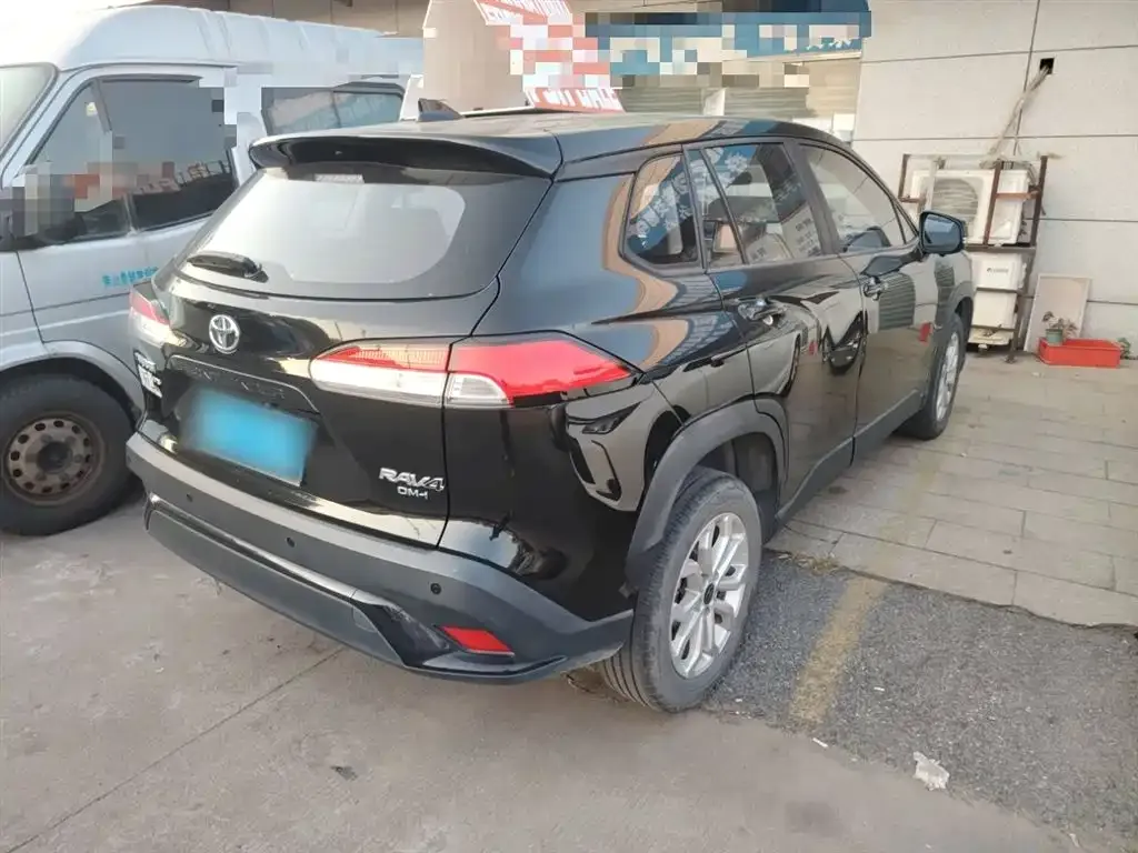 Toyota Frontlander 2022 из CN, фото 8