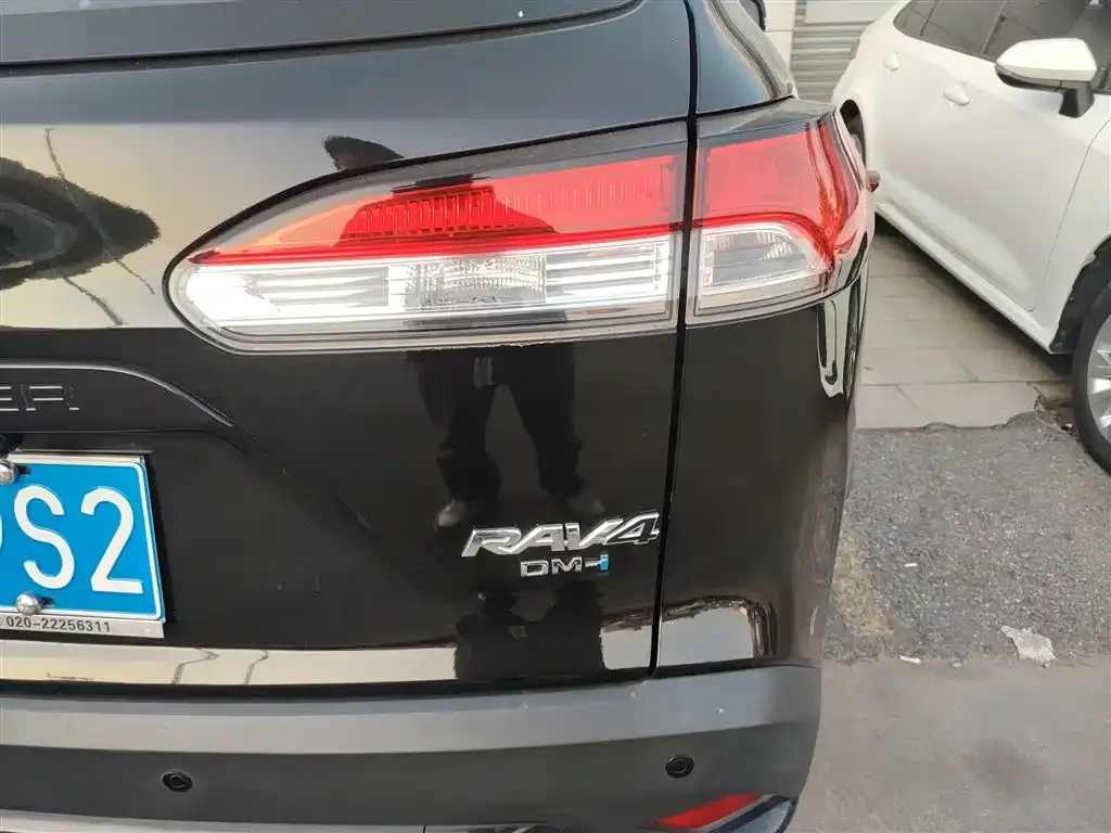 Toyota Frontlander 2022 из CN, фото 10