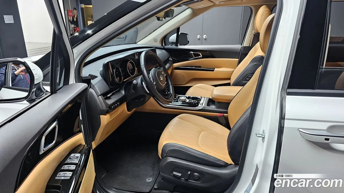 Kia Carnival 2021 из KR, фото 10