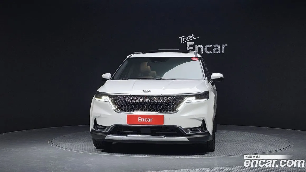 Kia Carnival 2021 из KR, фото 3