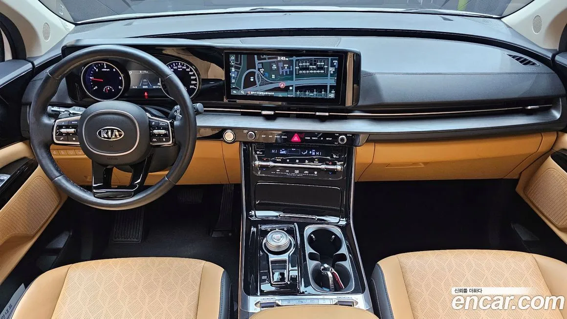Kia Carnival 2021 из KR, фото 7
