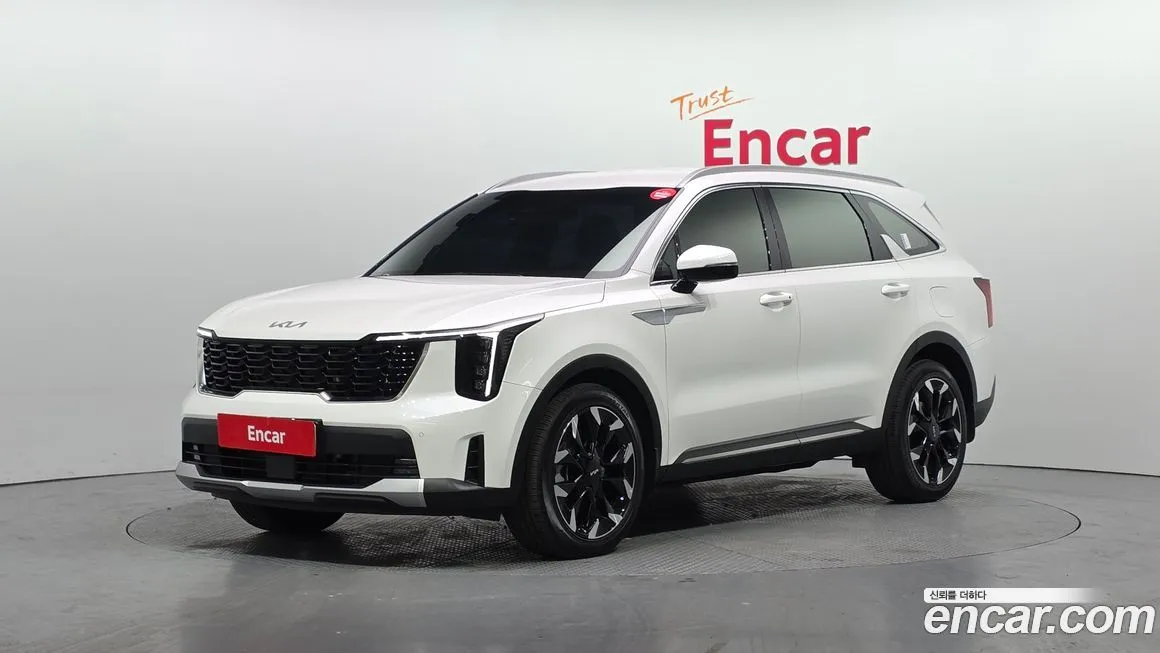 Kia Sorento 2025 из KR, фото 1