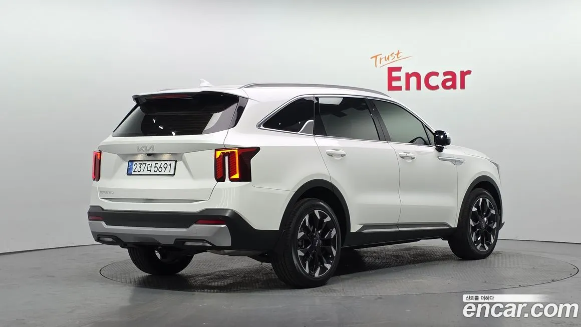 Kia Sorento 2025 из KR, фото 9