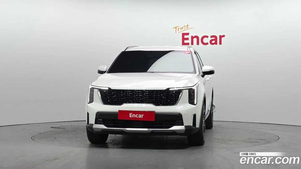Kia Sorento 2025 из KR, фото 2
