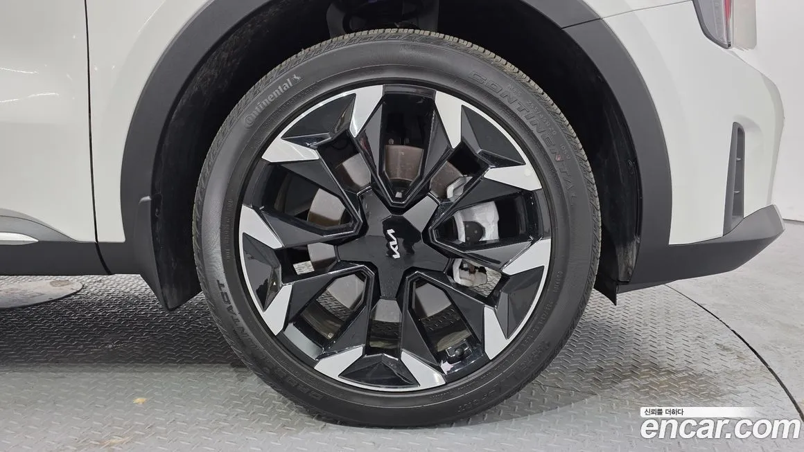 Kia Sorento 2025 из KR, фото 7