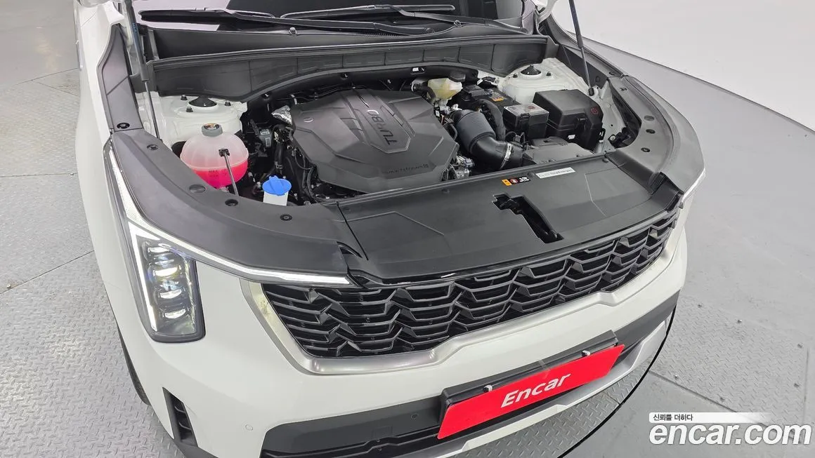 Kia Sorento 2025 из KR, фото 8