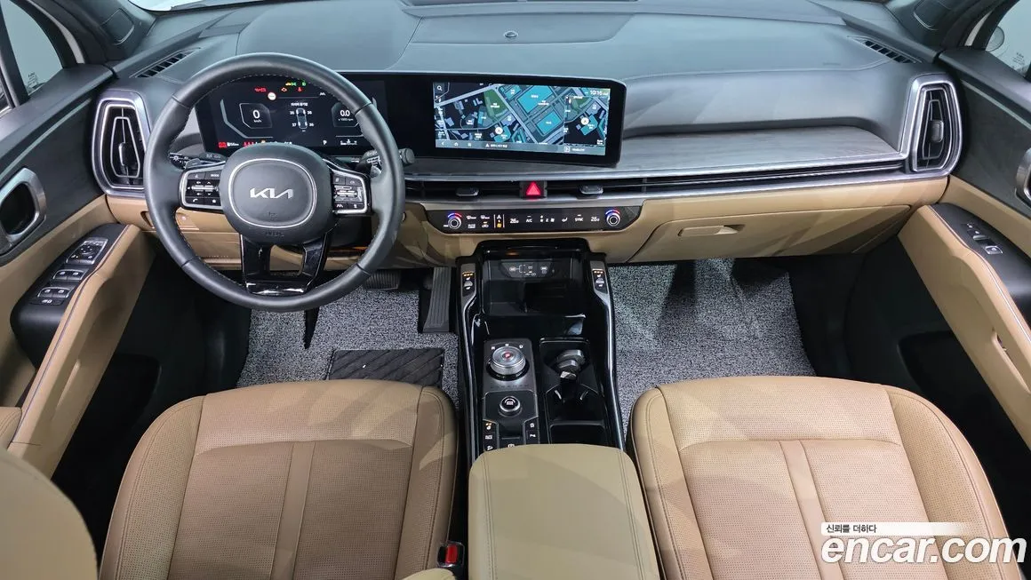 Kia Sorento 2025 из KR, фото 6