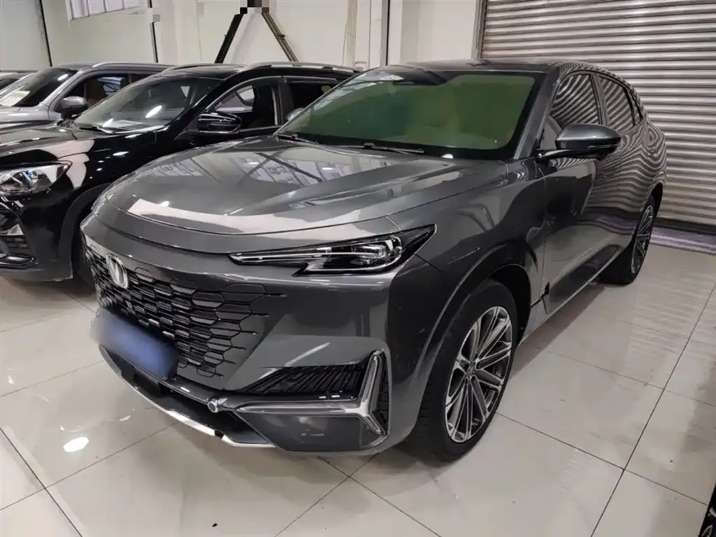 Changan UNI-K 2021 из CN, фото 1