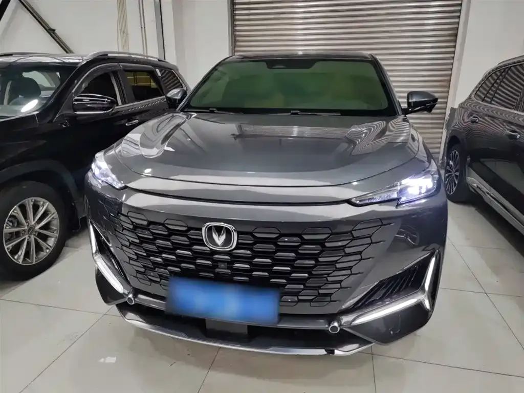 Changan UNI-K 2021 из CN, фото 4