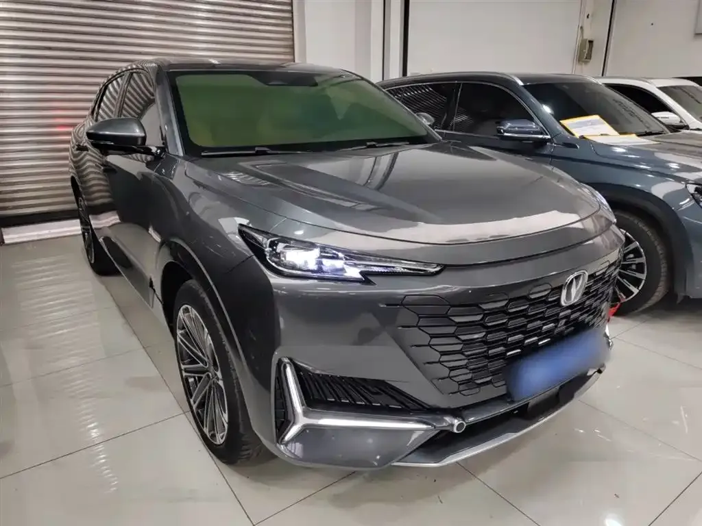 Changan UNI-K 2021 из CN, фото 8