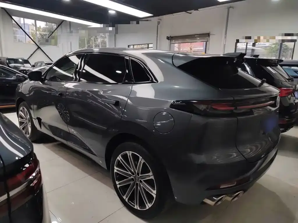 Changan UNI-K 2021 из CN, фото 7