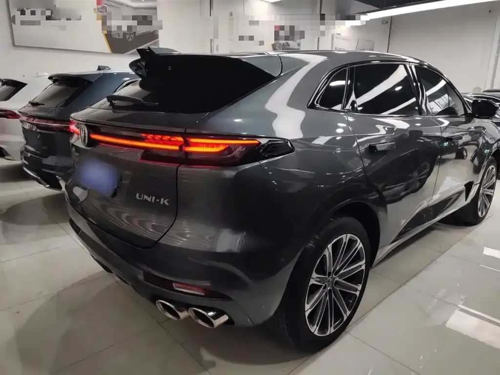 Changan UNI-K 2021 из CN, фото 5