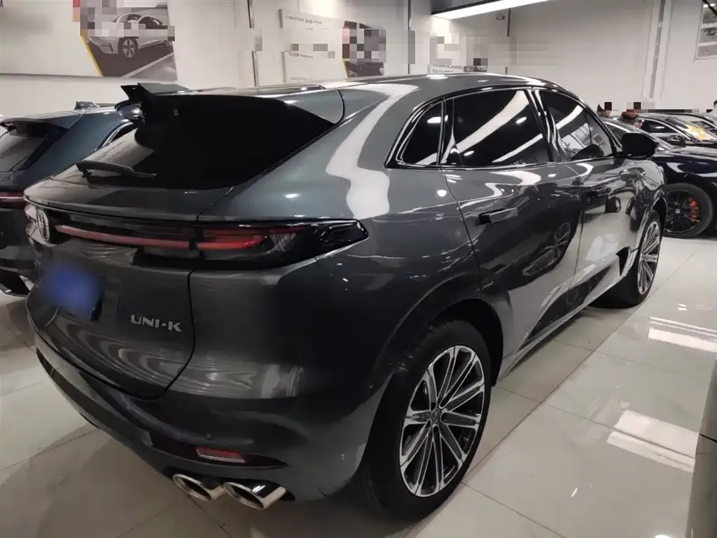 Changan UNI-K 2021 из CN, фото 10