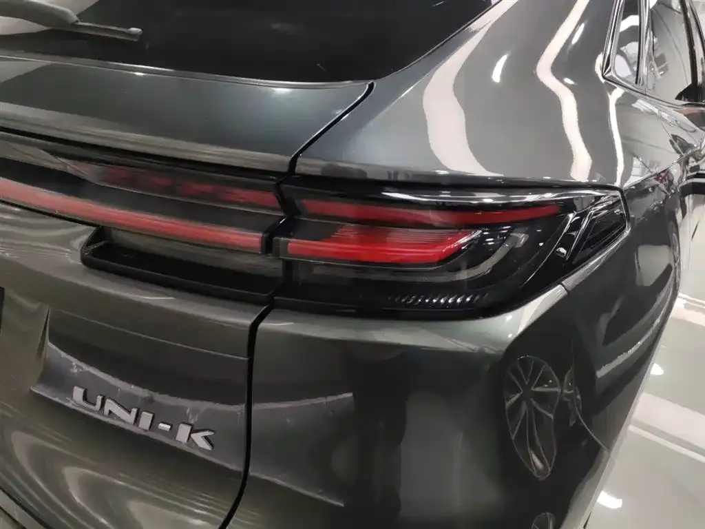 Changan UNI-K 2021 из CN, фото 9