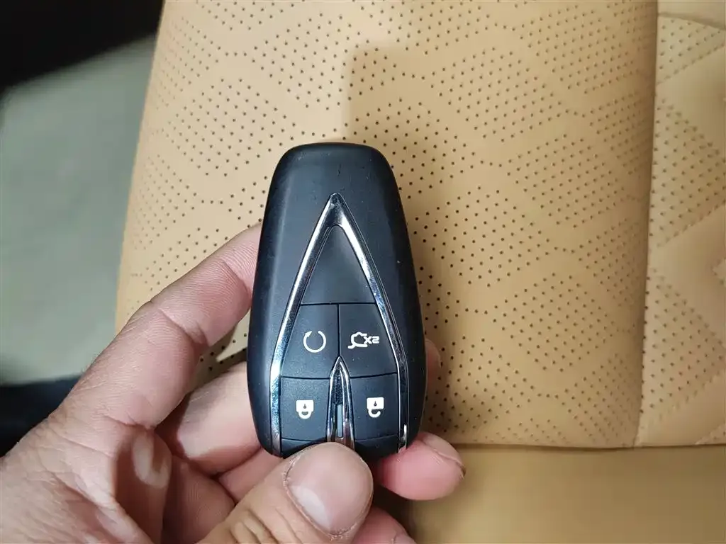 Changan UNI-K 2021 из CN, фото 2
