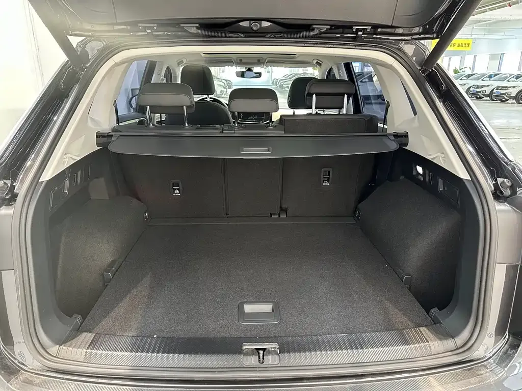 Volkswagen Tayron 2022 из CN, фото 2
