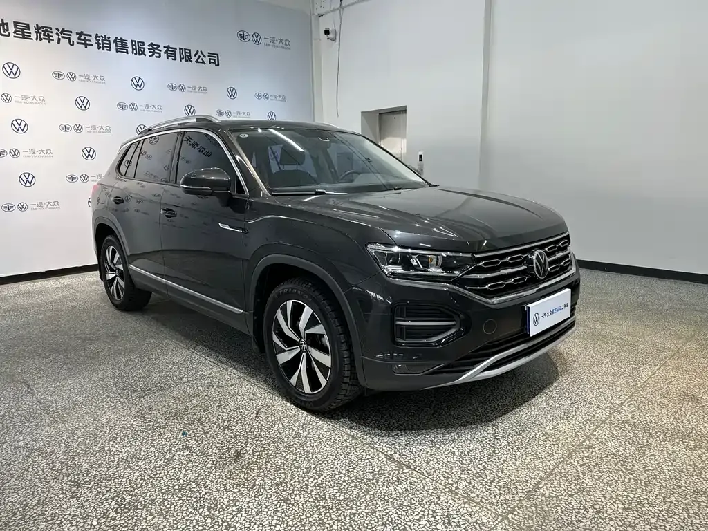 Volkswagen Tayron 2022 из CN, фото 6
