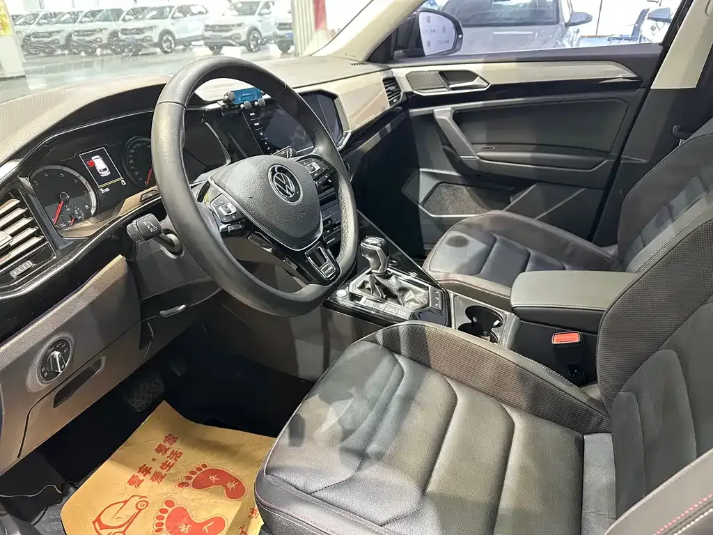 Volkswagen Tayron 2022 из CN, фото 3