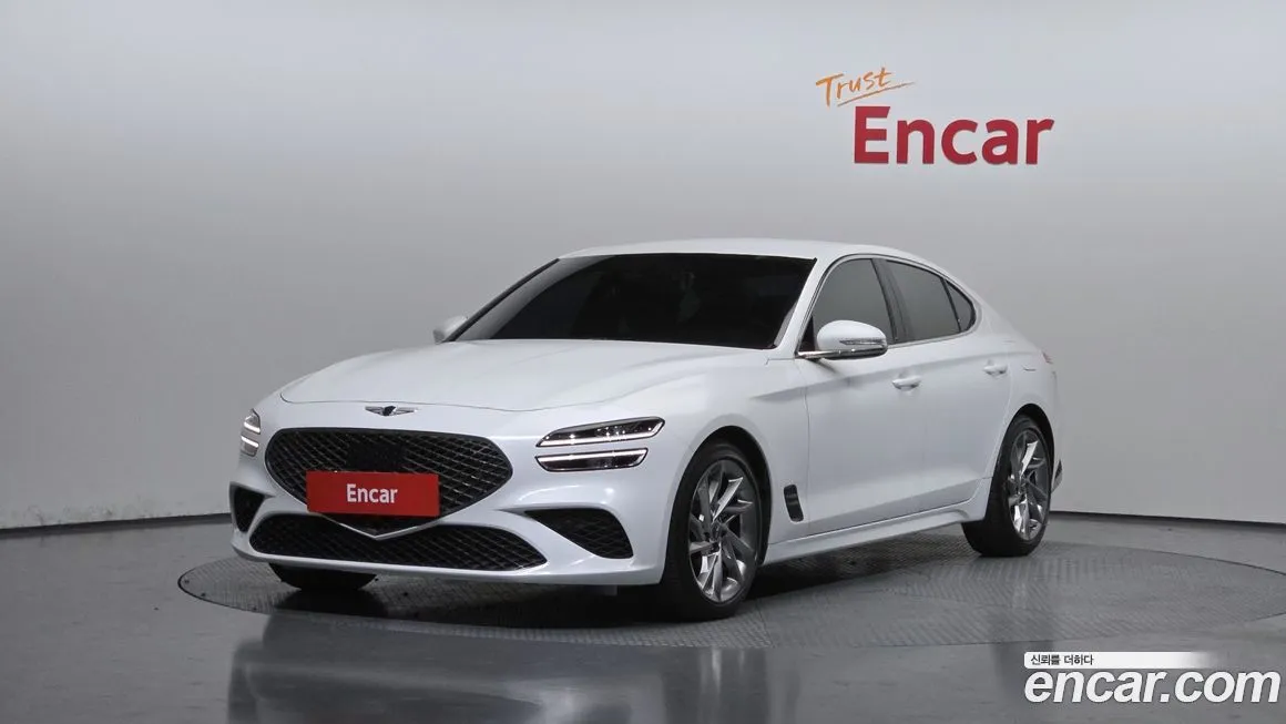 Genesis G70 2021 из KR, фото 1
