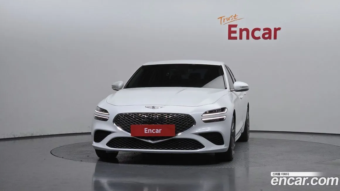 Genesis G70 2021 из KR, фото 6