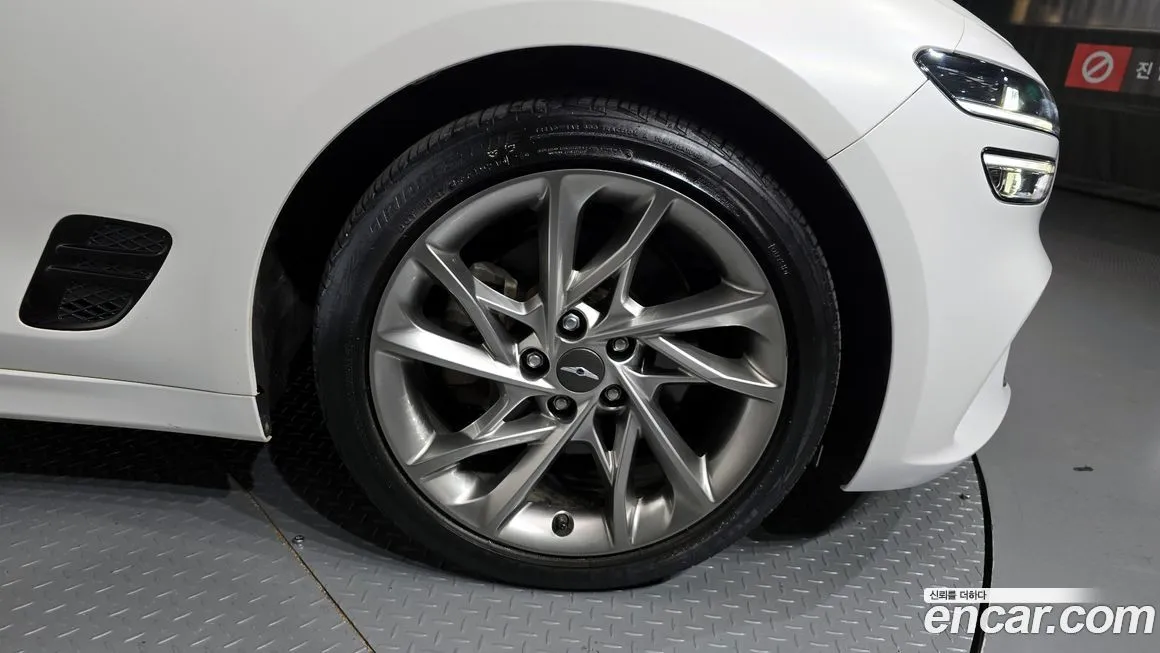 Genesis G70 2021 из KR, фото 4