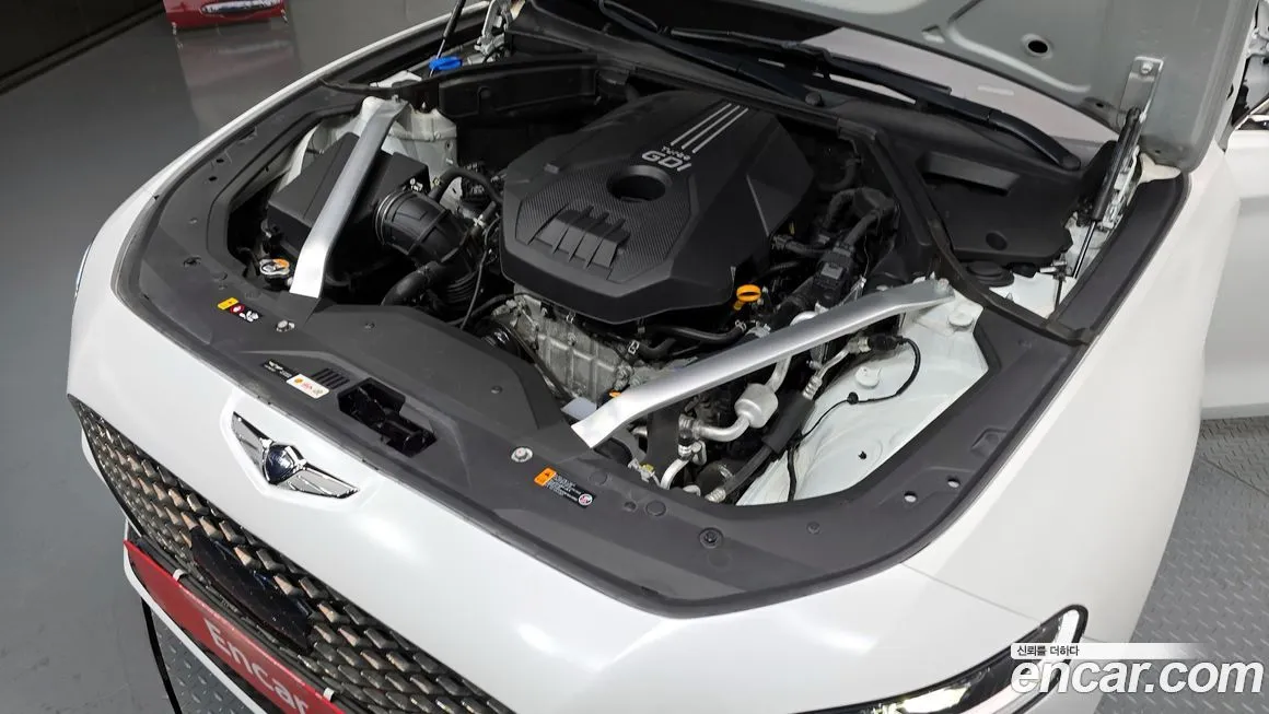 Genesis G70 2021 из KR, фото 9