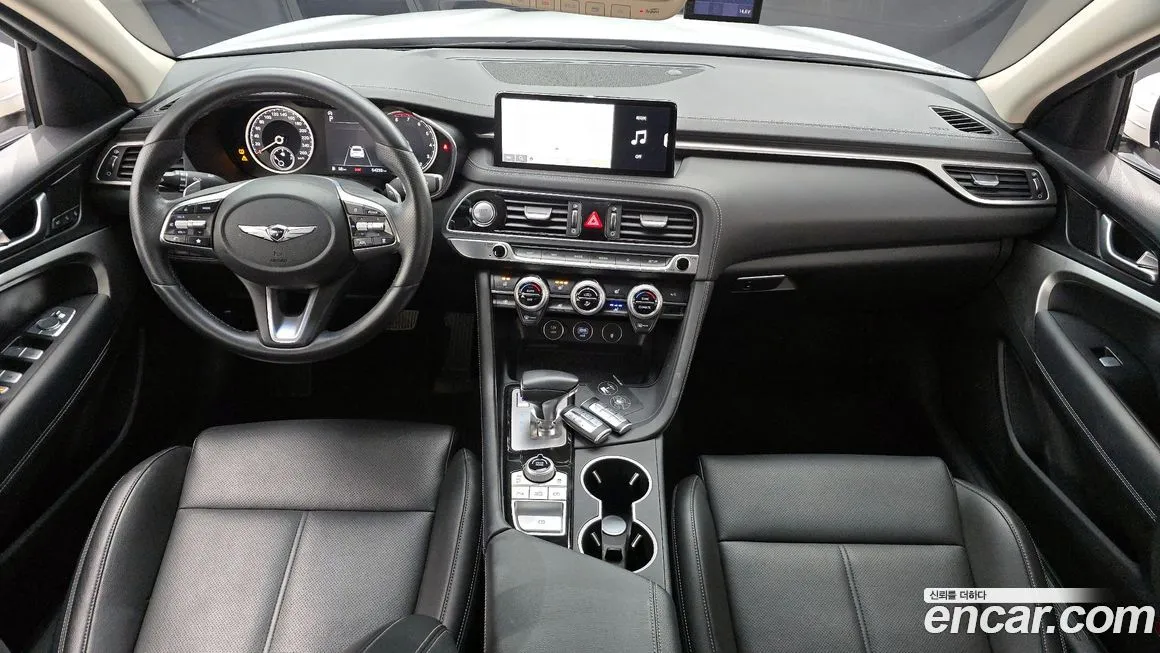 Genesis G70 2021 из KR, фото 10
