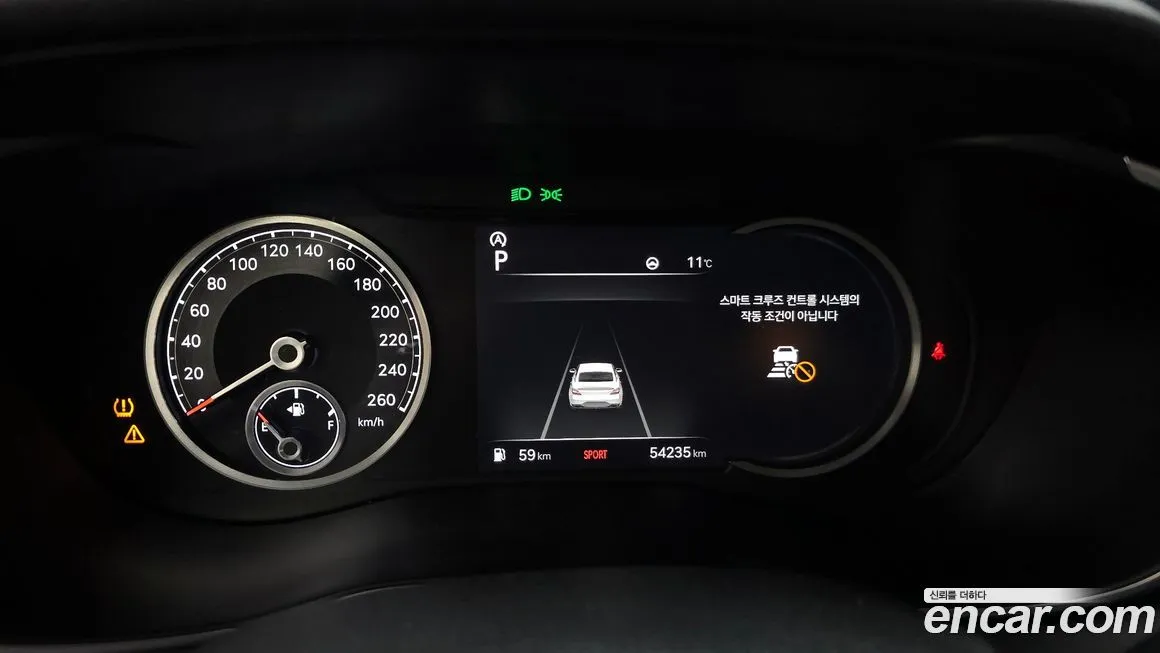 Genesis G70 2021 из KR, фото 5
