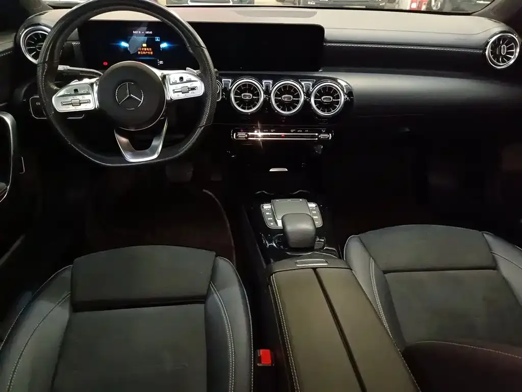 Mercedes-Benz A-Class 2021 из CN, фото 10
