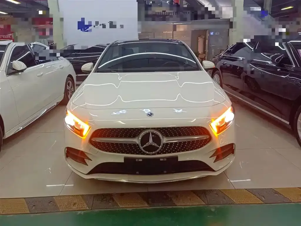 Mercedes-Benz A-Class 2021 из CN, фото 3