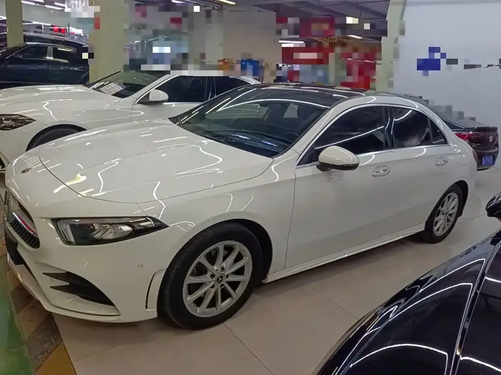 Mercedes-Benz A-Class 2021 из CN, фото 5