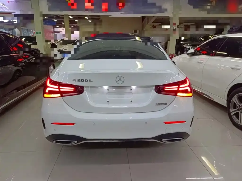 Mercedes-Benz A-Class 2021 из CN, фото 6