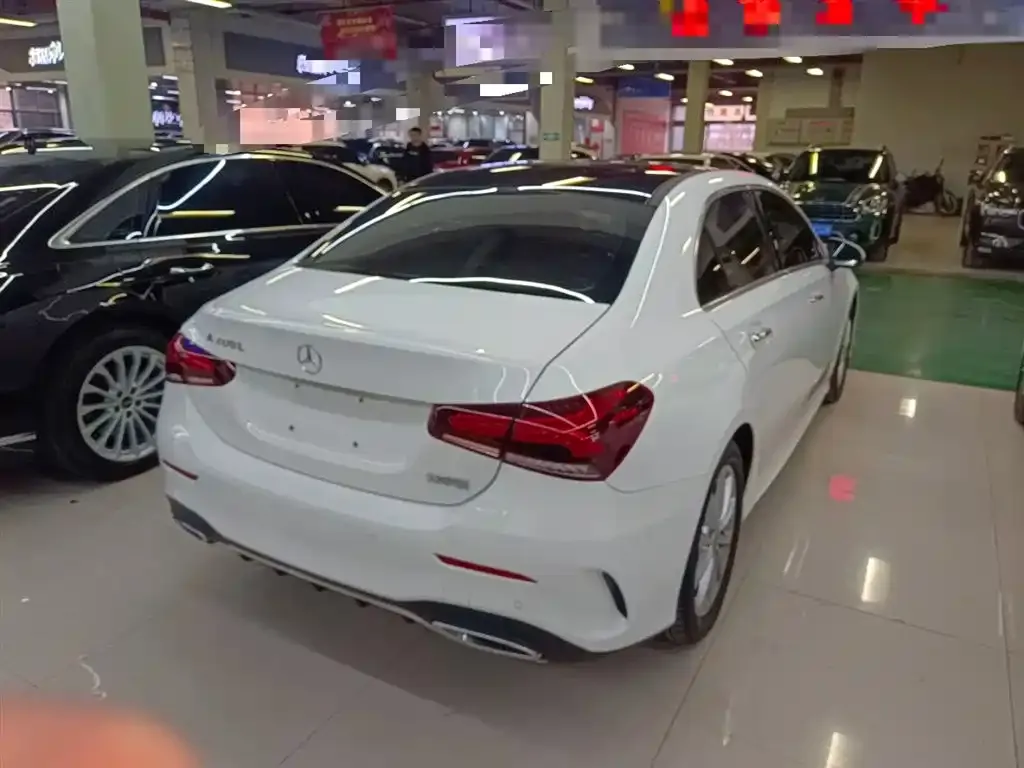 Mercedes-Benz A-Class 2021 из CN, фото 7